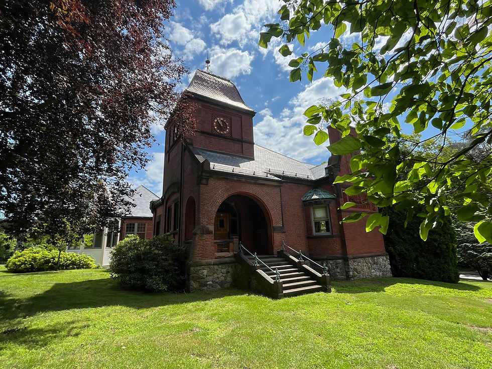 Lincoln Public LIbrary