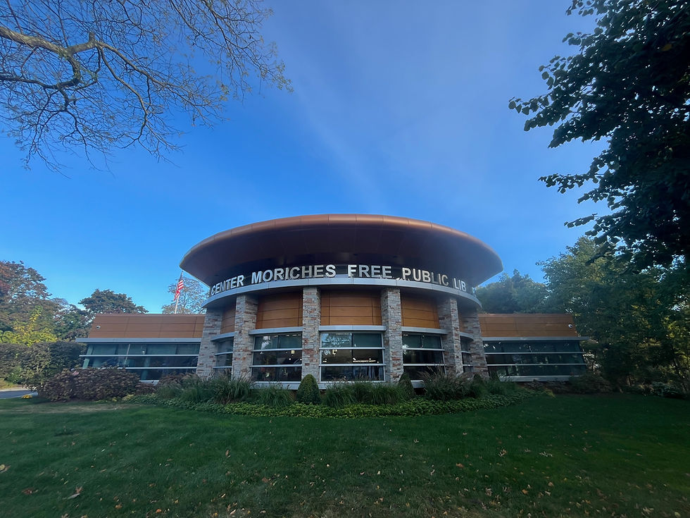 Center Moriches Free Public Library