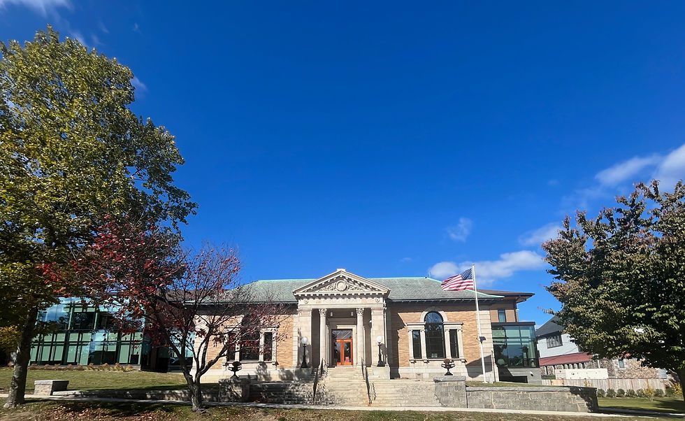 Marlborough Public Carnegie Library