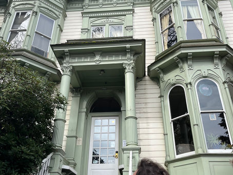 Day 40, Sunday March 24: Portland, Oregon