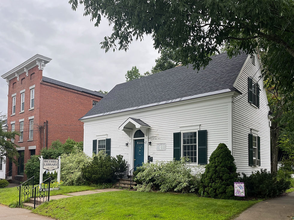 Bethel Library Association