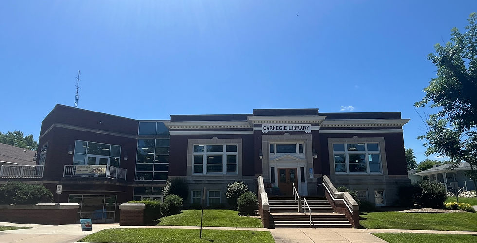 Rockport Carnegie Library