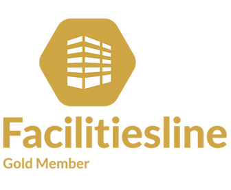 Facilitiesline Gold no background logo.png
