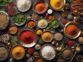 Experience Authentic Flavors: Indian Cooking Workshop Showcase