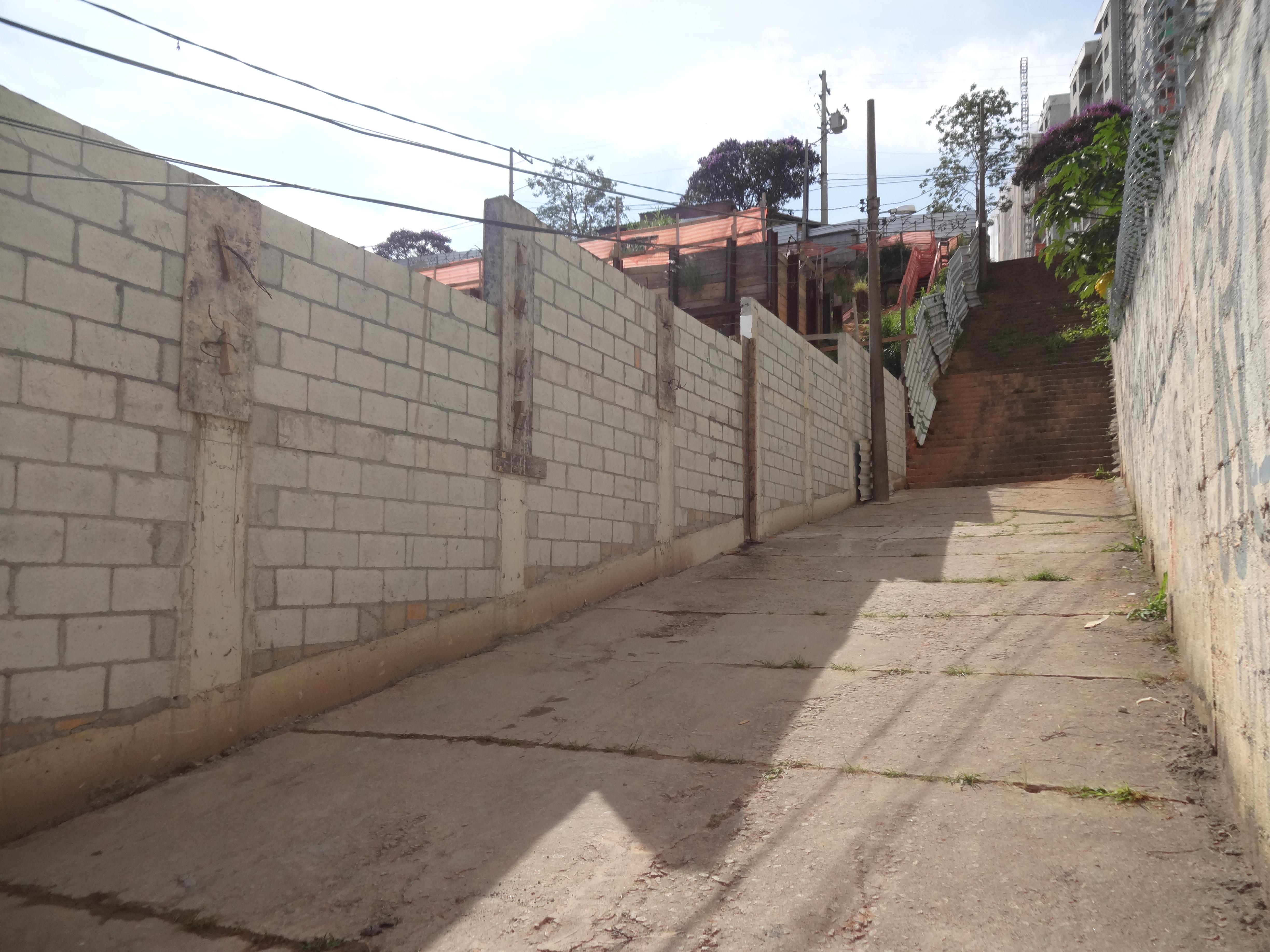 Muro lateral