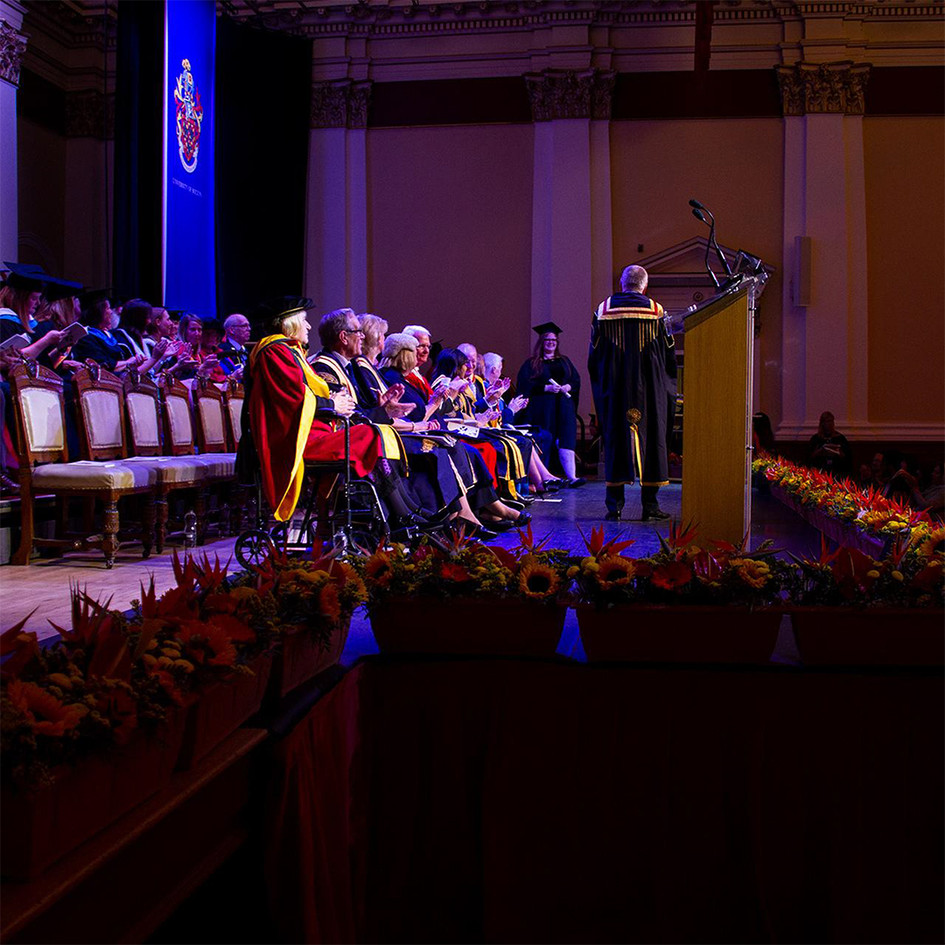Graduation Photo
