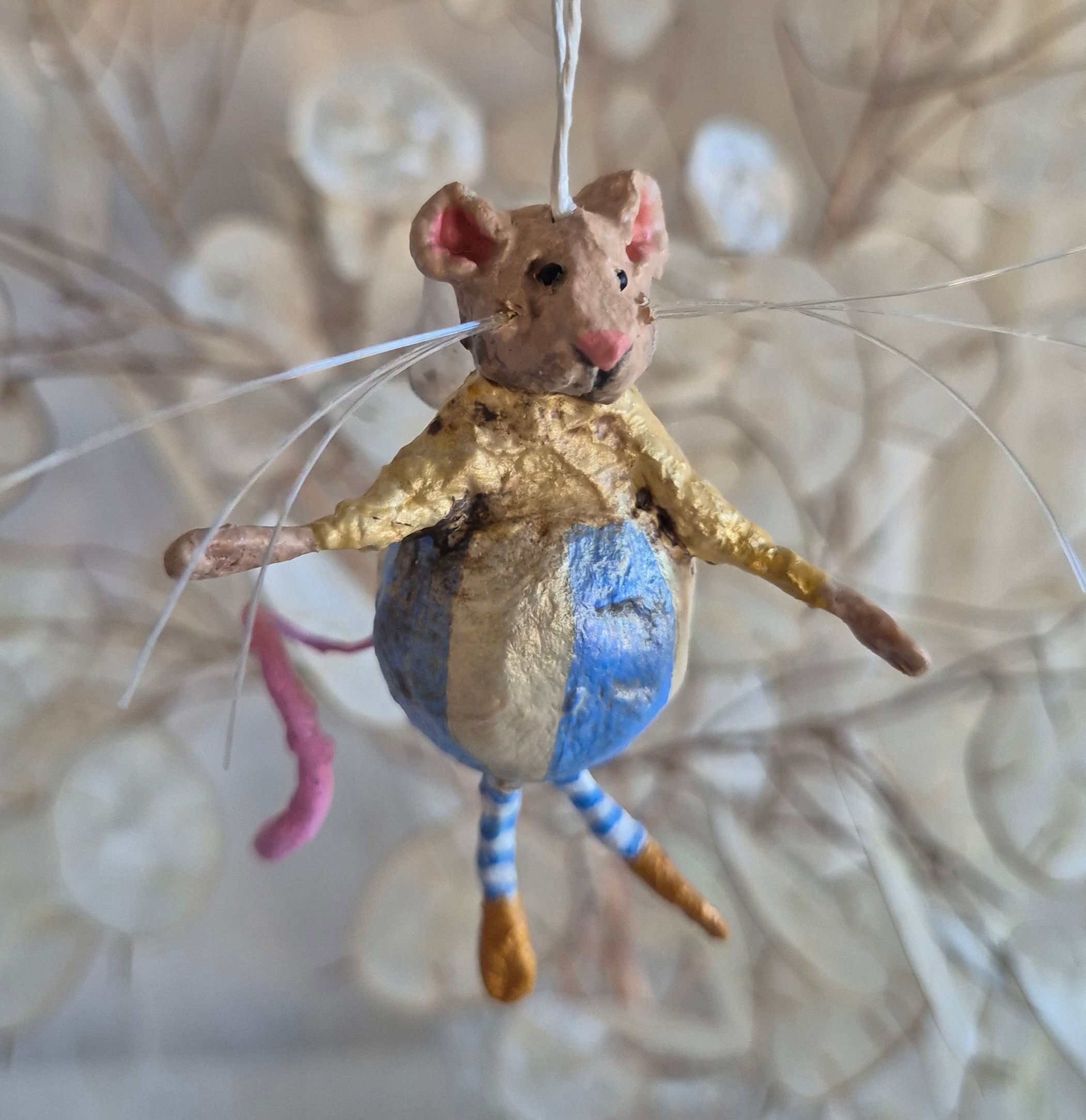 Seedling - Dax - Delicate Collection - Hanging Decoration