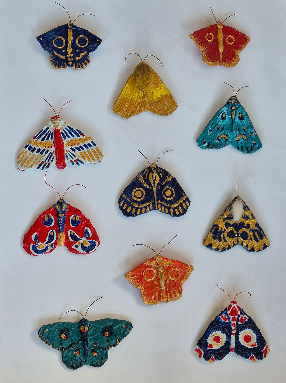 Thumbnail: Moth Decoration
