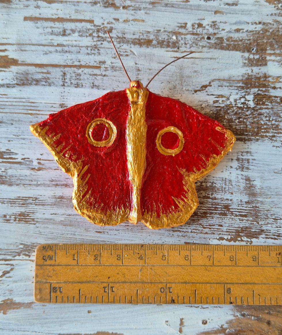 Thumbnail: Moth Decoration