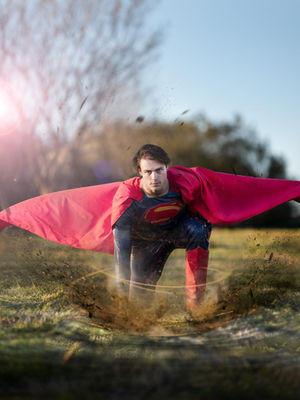 superman