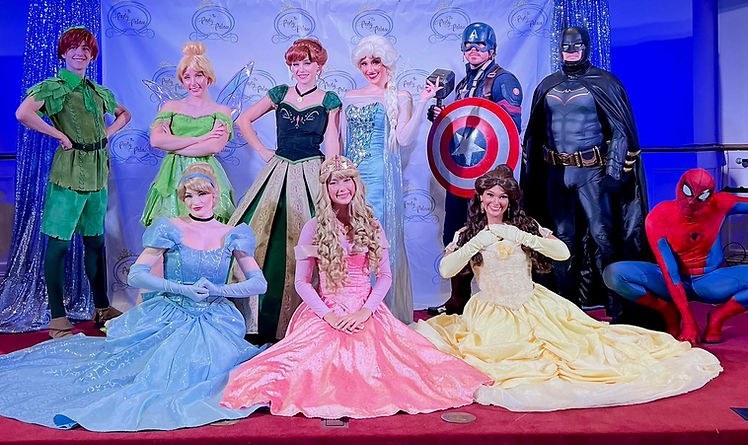 princesses alabama