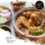 Mutton Biryani (Full)