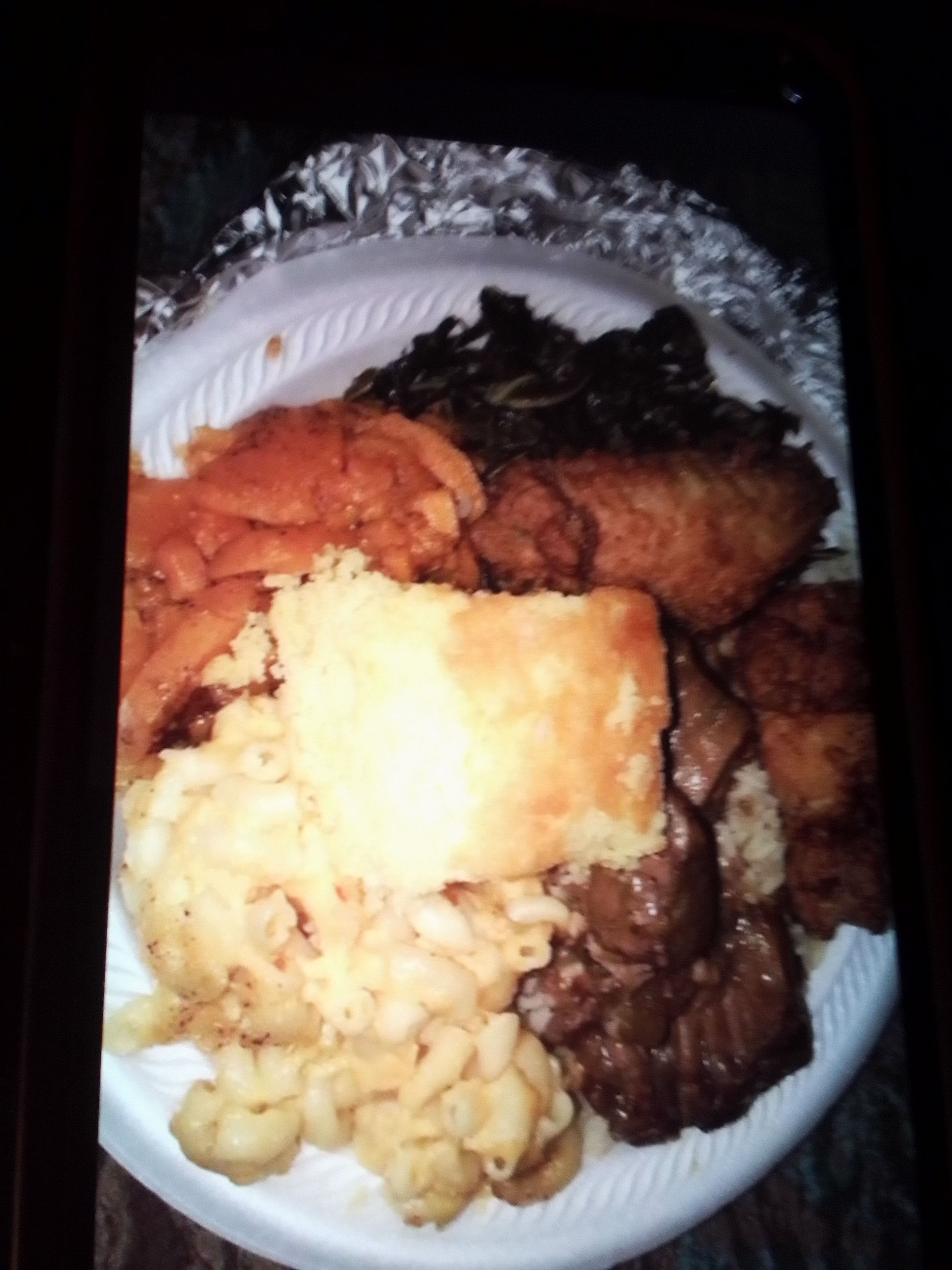 Fried chicken