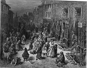 Dorset Street, St Giles.