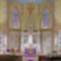 church interior