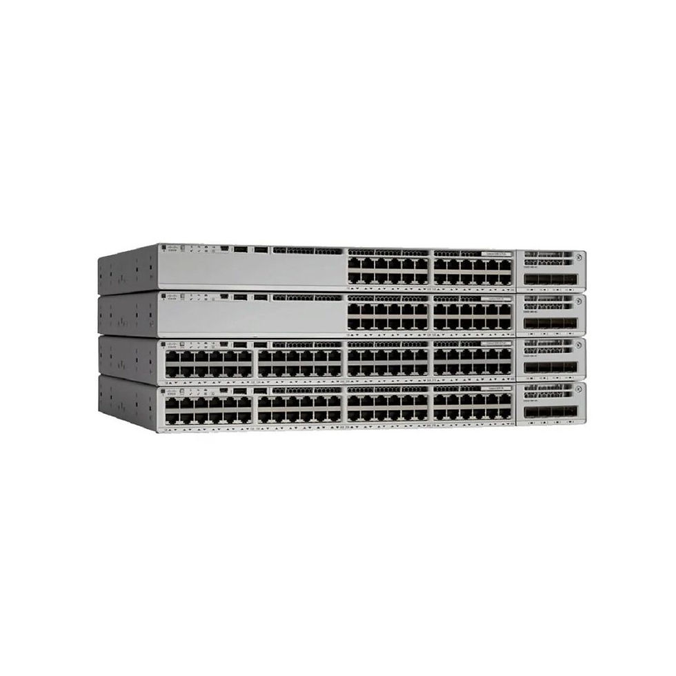 C9300-24P-E