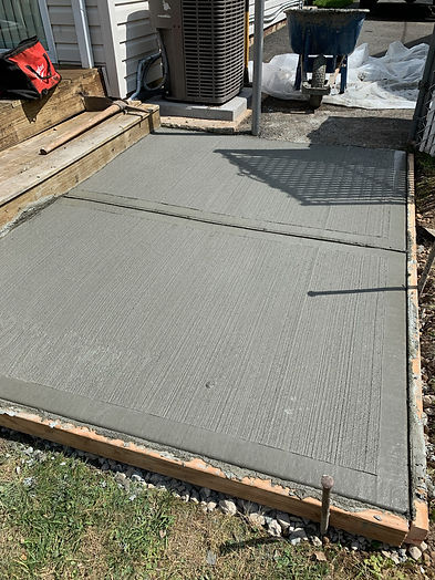 Howard Paving & Excavating New Jersey Residential Commercial Industrial Residential Concrete Work
