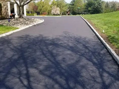 Asphalt Driveway, Belgium Block
Manalapan
Monmouth County 
New Jersey