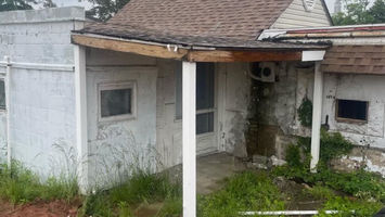 Demolition and debris removal of a residential building, house, structures, garage, and shed on the property.
Warren, N.J.