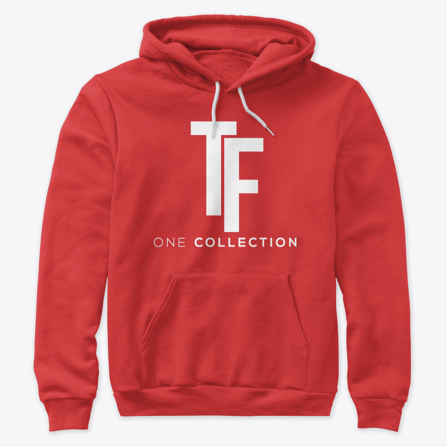 Tf One Collection logo Hoodie