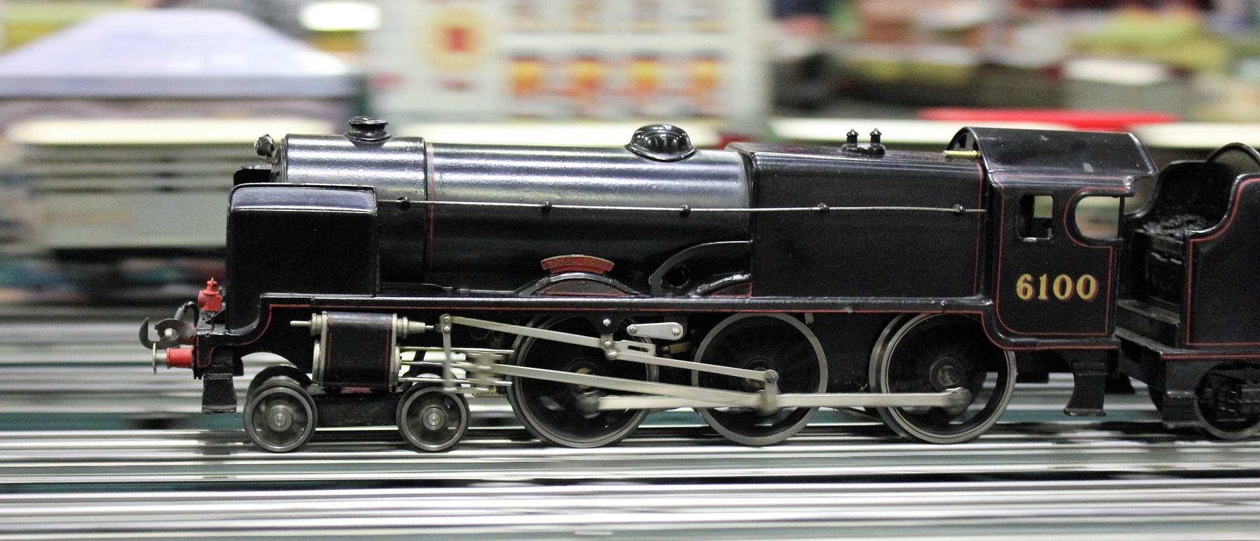 Bassett Lowke Royal Scot