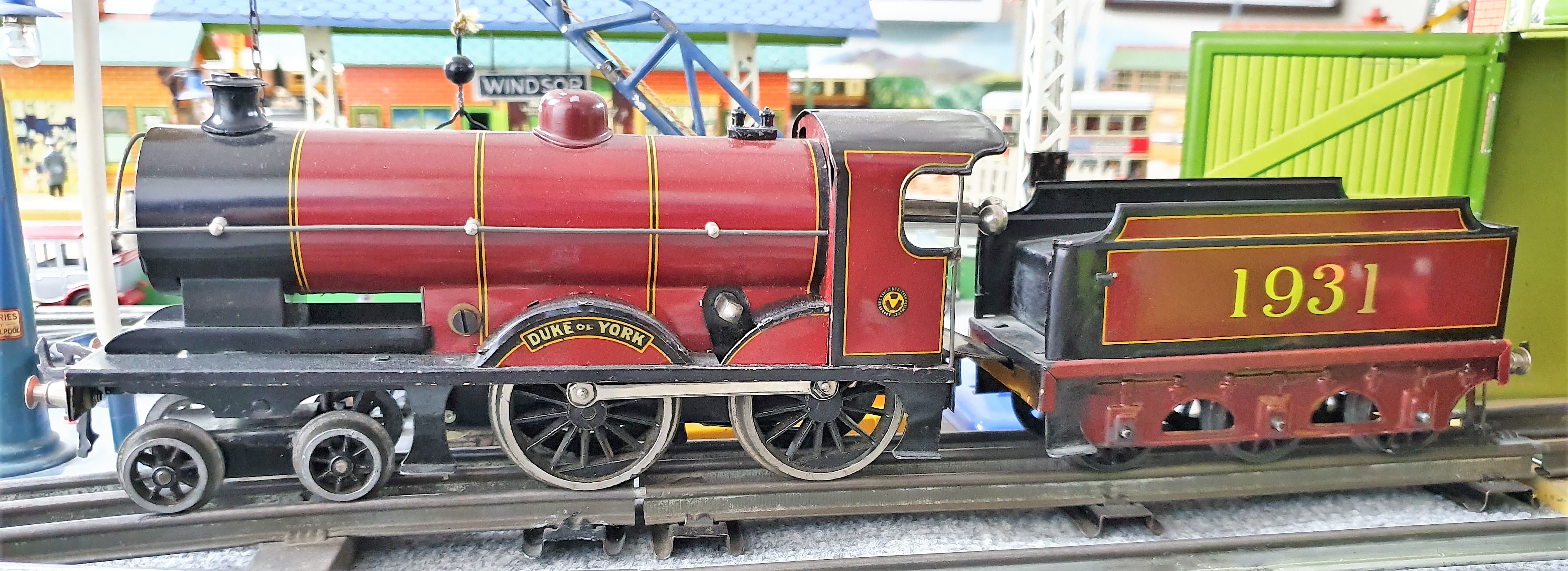 Bassett Lowke Duke of York