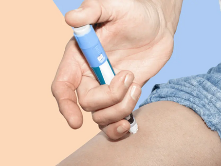 Ozempic Injection in Dubai 