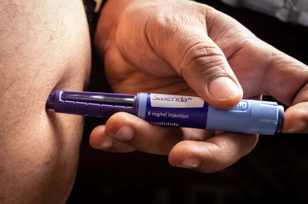 Saxenda Injection in Dubai