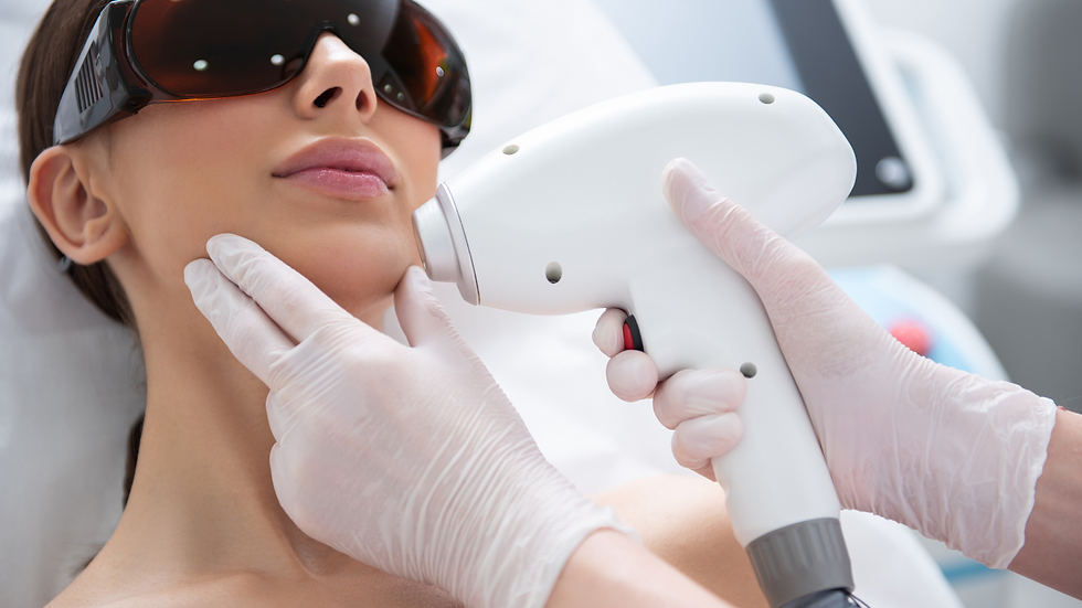 Laser Hair Removal in Dubai