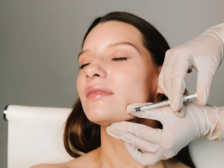 Skin Booster Injection Dubai