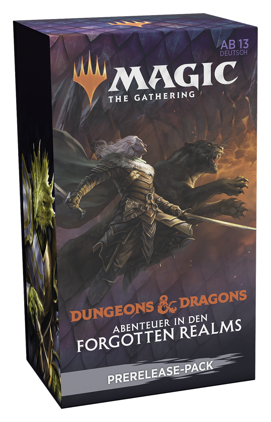 Prerelease-Pack, Forgotten Realms, MTG, Magic the Gathering, St.Gallen, Historica-Tabletop
