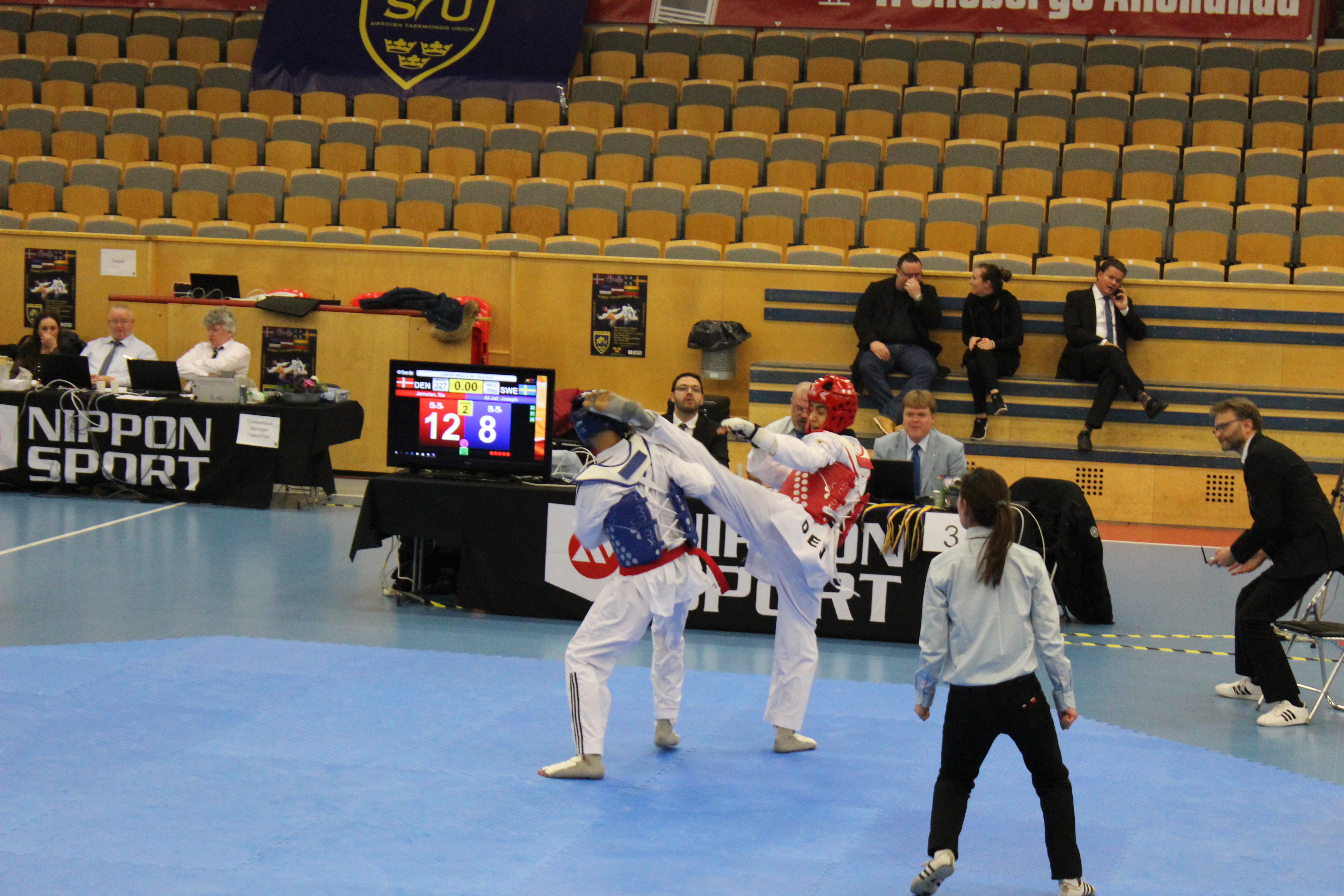 2017 Nordic championship