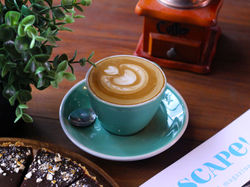 Dailydose coffee & eatery, Dailydose