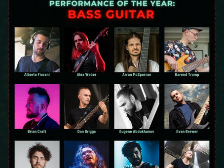 Last Day of Voting - The Progspace Awards 2025!