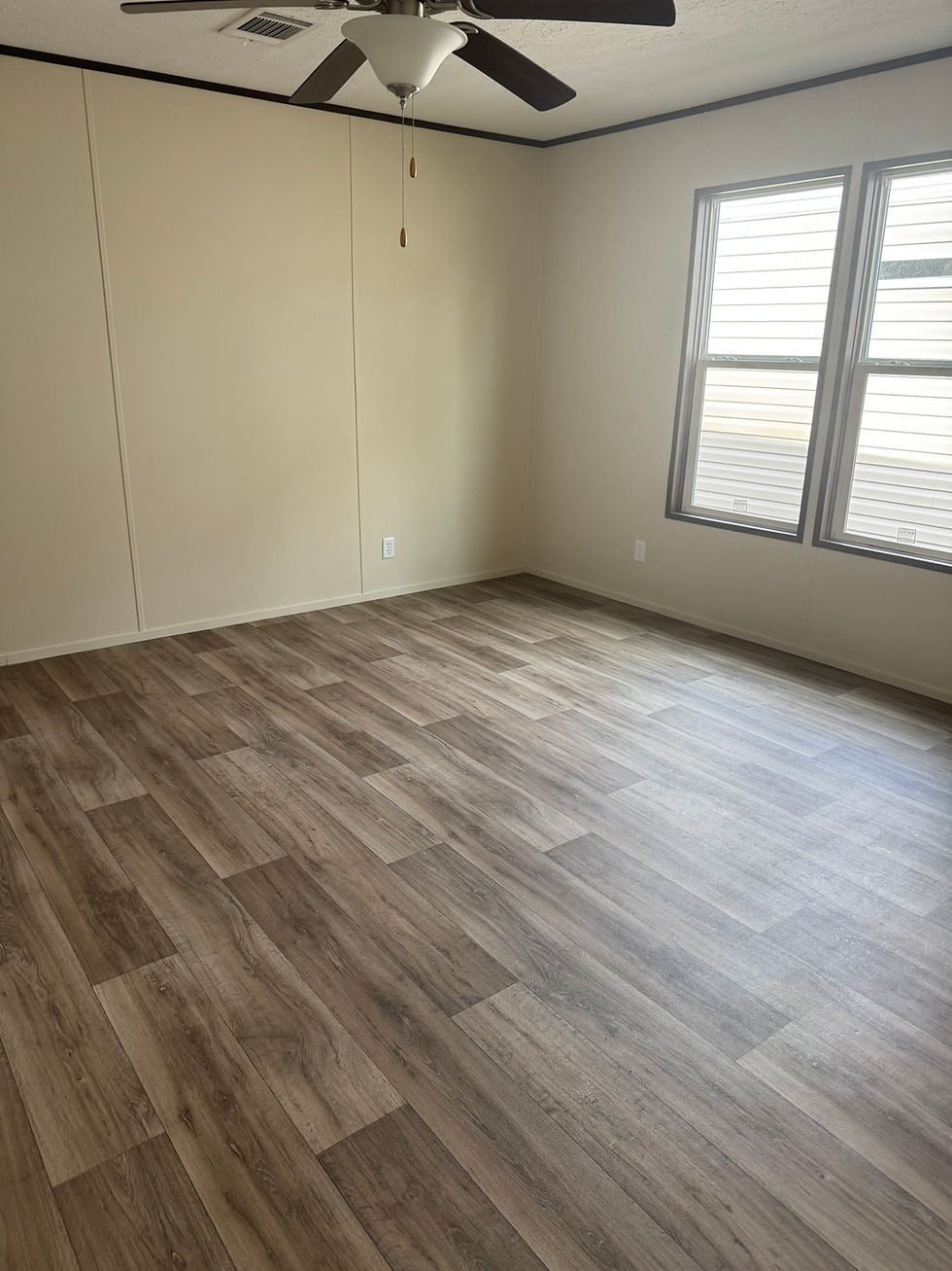 Thumbnail: 2023 Cappaert 3 Bedroom 2 Bathroom 28x60 Doublewide Mobile Home