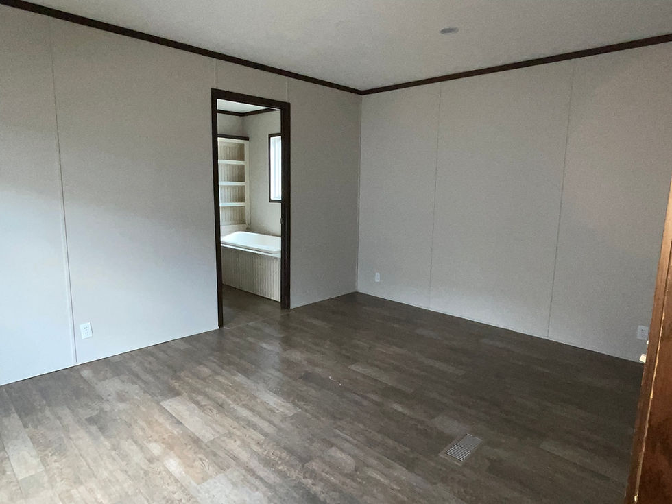 Thumbnail: 2021 Hamilton 3 Bedroom 2 Bathroom 16x76 Singlewide Mobile Home