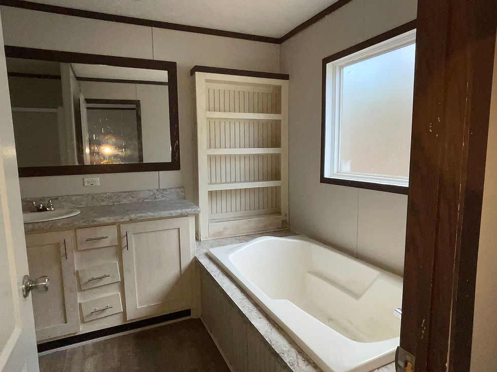 Thumbnail: 2021 Hamilton 3 Bedroom 2 Bathroom 16x76 Singlewide Mobile Home