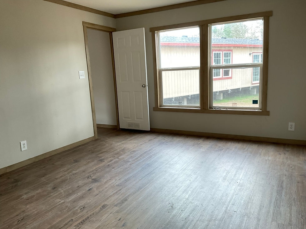 Thumbnail: 2021 Oak Creek 3 Bedroom 2 Bathroom 18x80 Singlewide Mobile Home