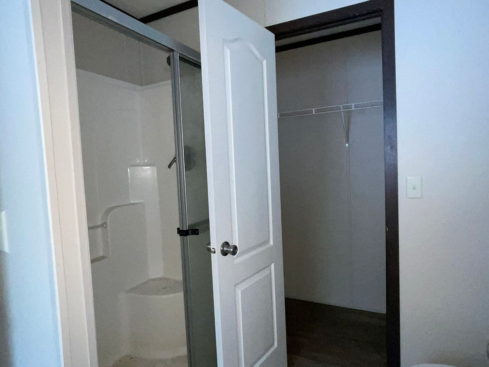 Thumbnail: 2021 Hamilton 3 Bedroom 2 Bathroom 16x76 Singlewide Mobile Home