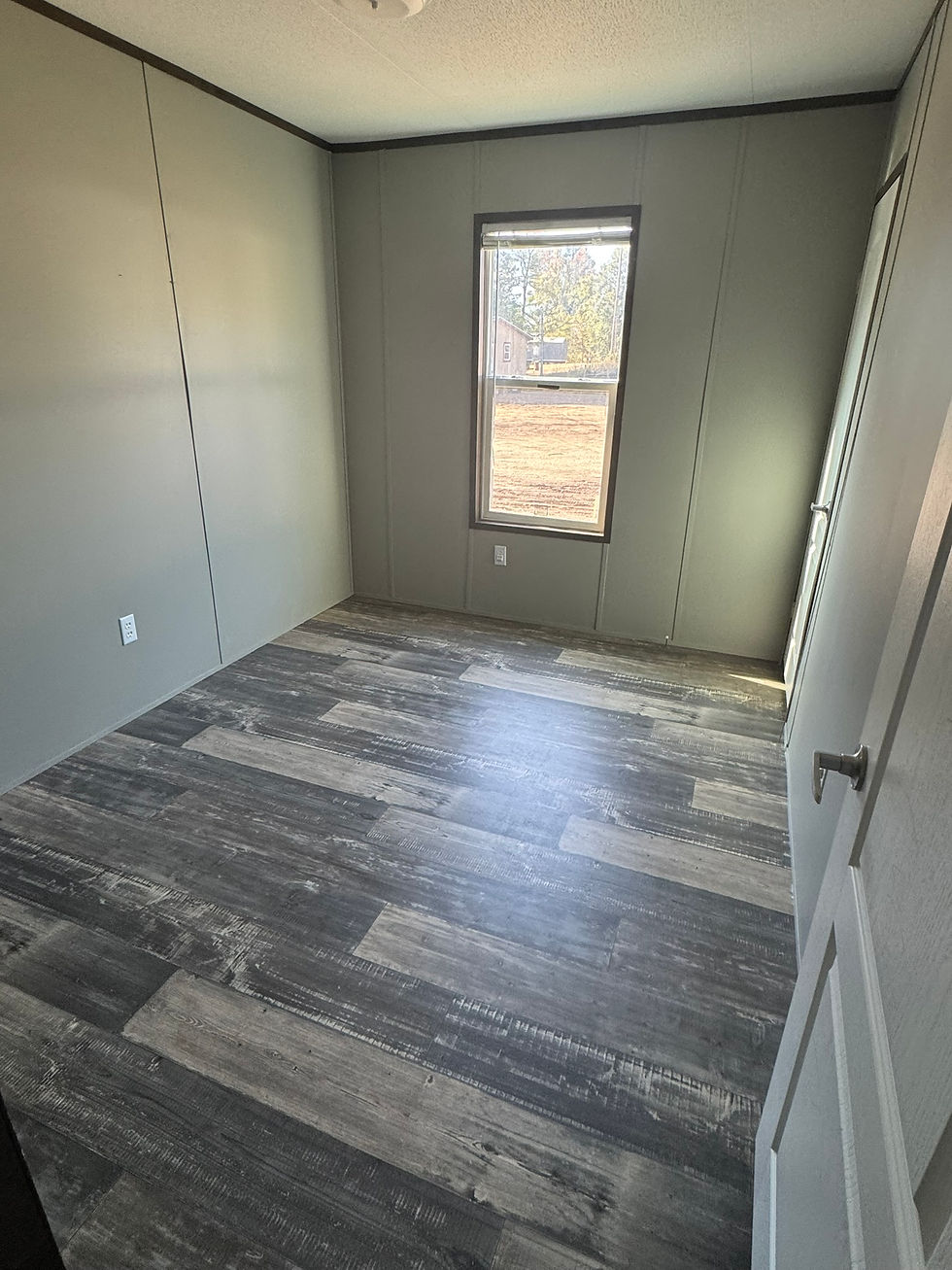 Thumbnail: 2023 Jessup 3 Bedroom 2 Bathroom 16x76 Singlewide Mobile Home