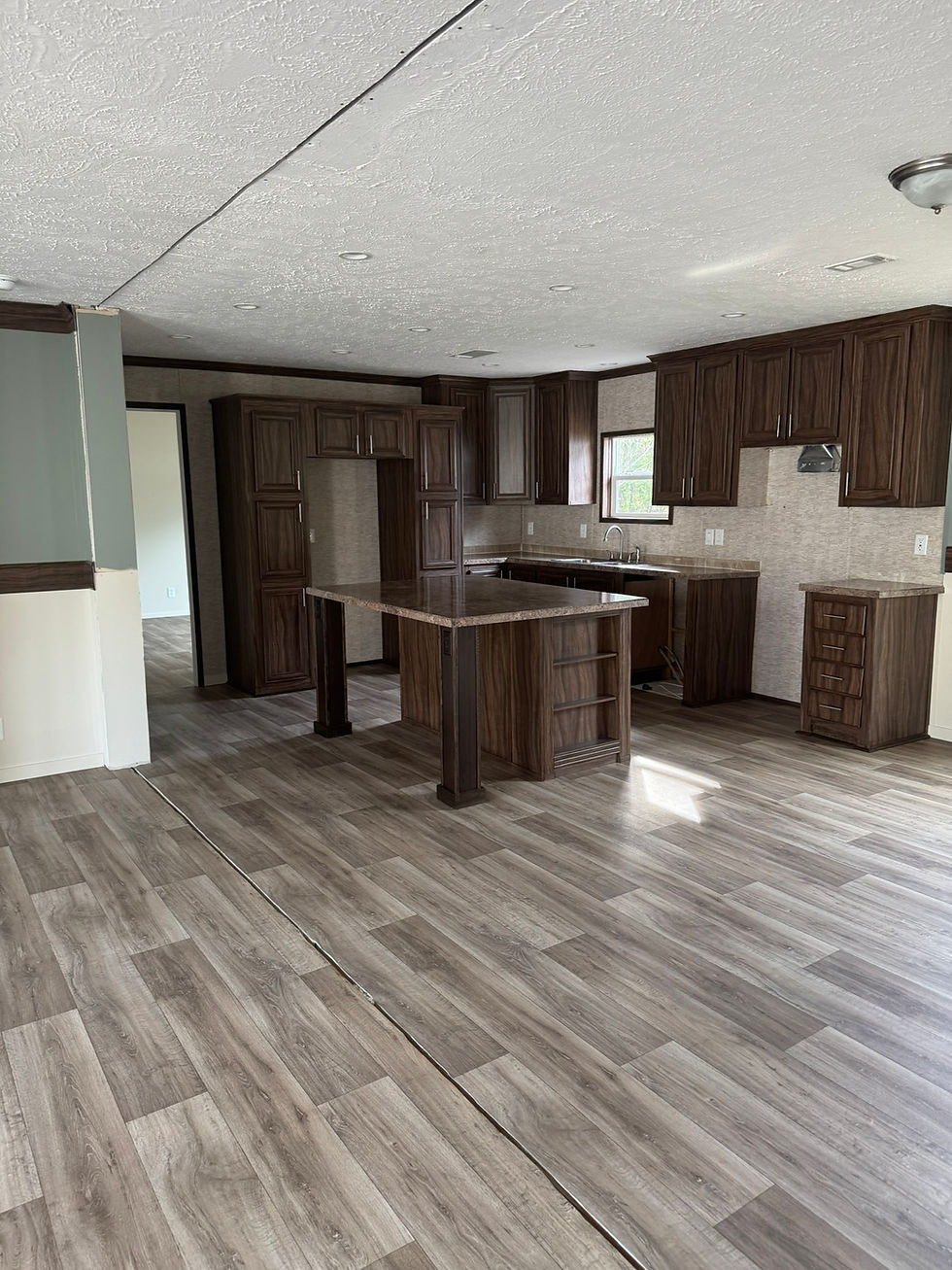 Thumbnail: 2023 Cappaert 3 Bedroom 2 Bathroom 28x60 Doublewide Mobile Home