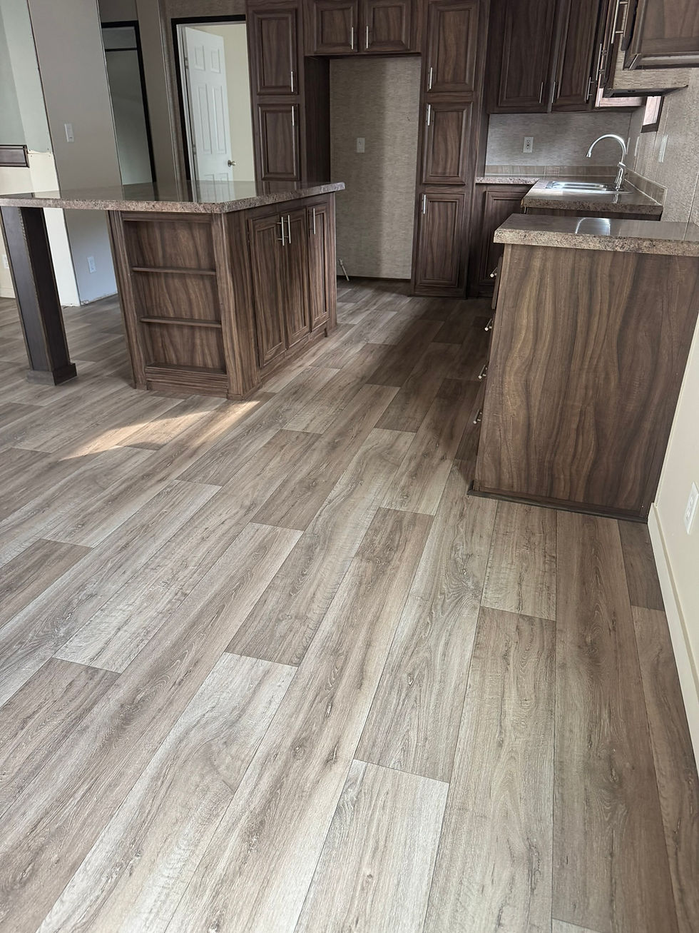 Thumbnail: 2023 Cappaert 3 Bedroom 2 Bathroom 28x60 Doublewide Mobile Home