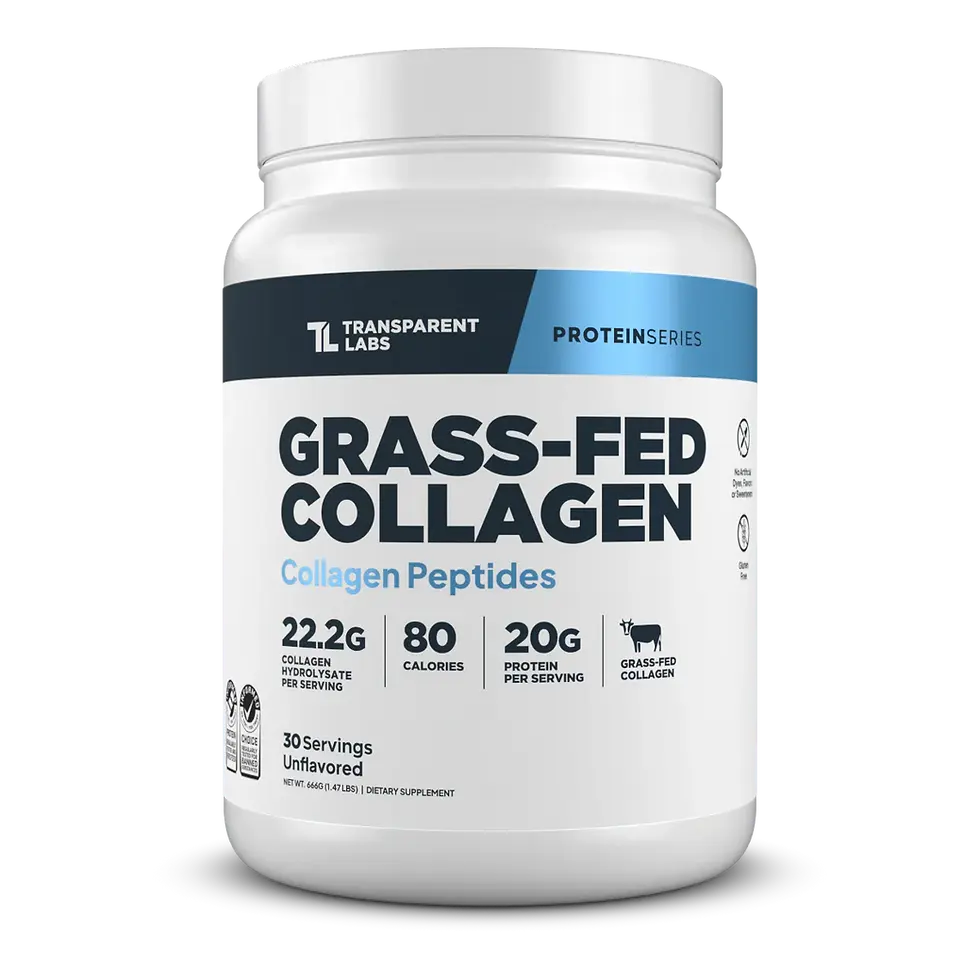 Thumbnail: Grass-Fed Collagen