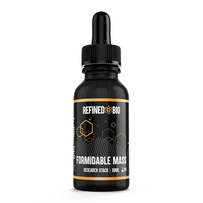 REFINED BIO FORMIDABLE MASS LIQUID 30ml
