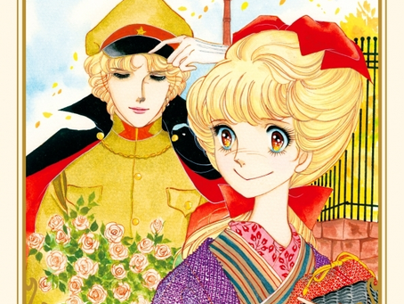 はいからさんが通る 矢羽根模様の着物と大正ロマンの和装文化