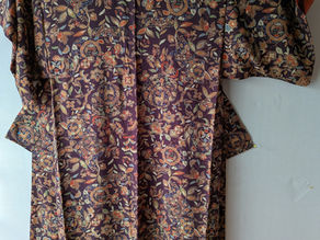 【もう諦めない!】40・50代必見!「お母さんの着物」を今っぽく着こなす秋の魔法コーデ術