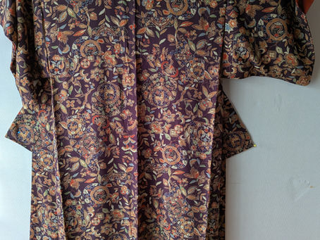 【もう諦めない!】40・50代必見!「お母さんの着物」を今っぽく着こなす秋の魔法コーデ術