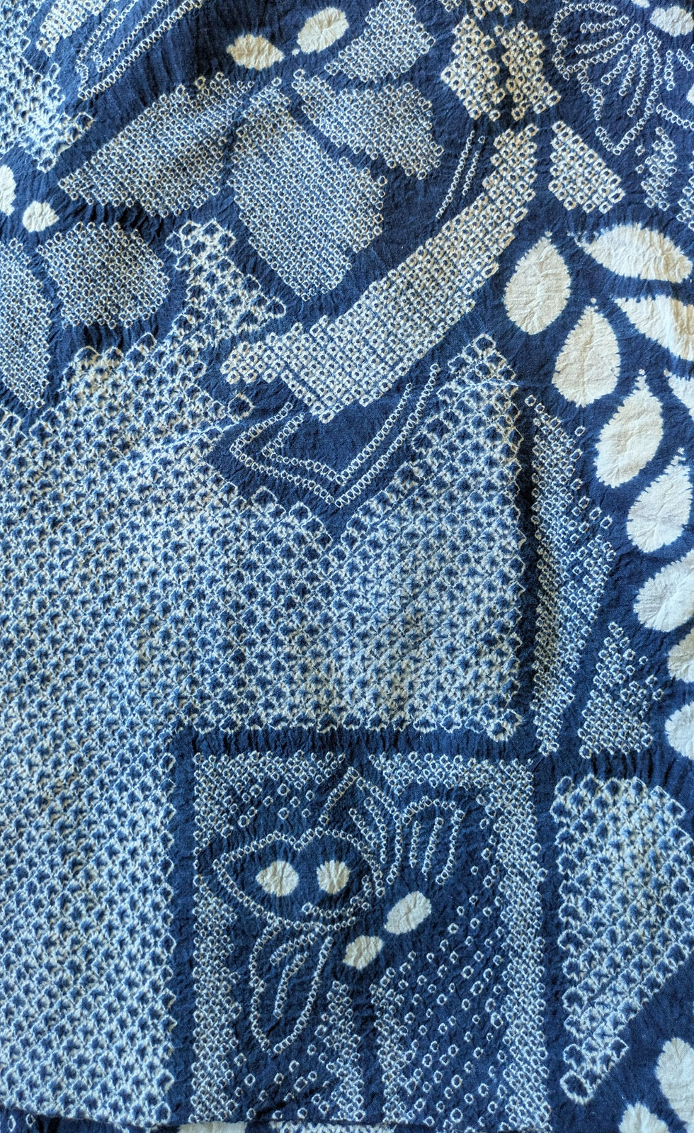 Customizable sleeve roundness in Yukata Haute Couture
