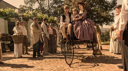 col - bertha benz