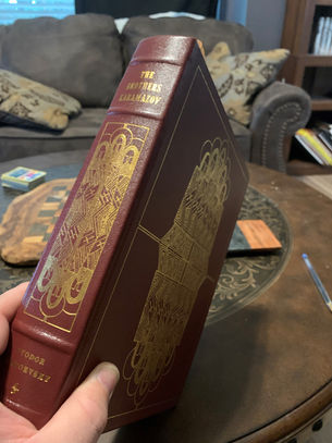 The Brothers Karamazov